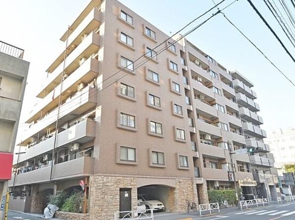 ダイアパレス八広花水木通りトリニティ
